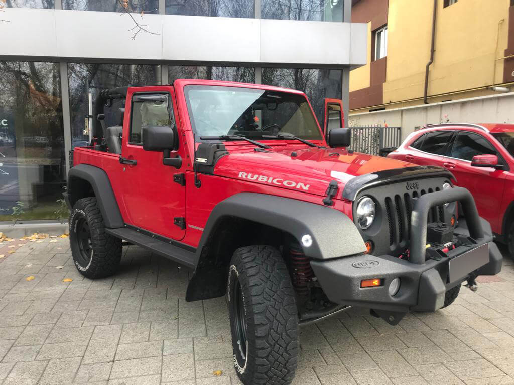 Jeep Wrangler JK